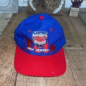 Vintage The Game brand New Jersey Nets snapback hat. 1873 of 2000 made.